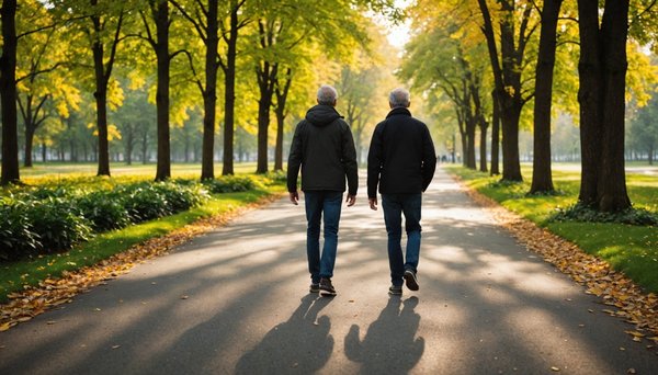 Bienfaits de la marche quotidienne pour une santé naturelle optimale