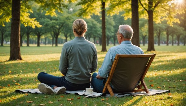 Exercices de relaxation et mobilité douce pour réduire le stress au quotidien