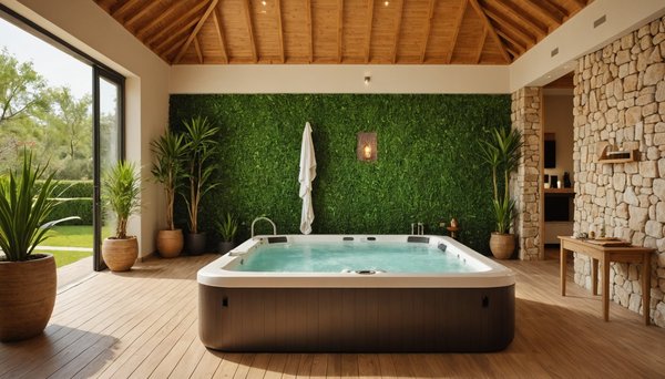 Pourquoi le spa by holiday green à fréjus est plébiscité par les vacanciers