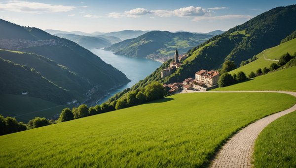 Une escapade bien-être au cœur du pays basque