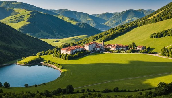 Top 5 retraites bien-être incontournables au pays basque