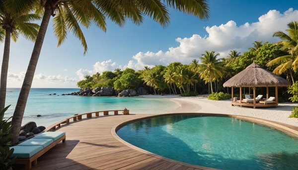 Séjour bien-être à l'île maurice